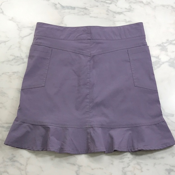 Athleta ruffle hem skirt - Picture 2 of 5